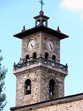 Torre de la Iglesia de Santa María de la Asunción (Amurrio)