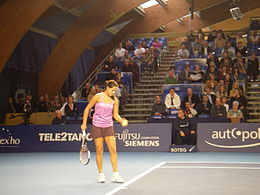 Ana Ivanovic - Lüksemburg Eylül 2007.jpg