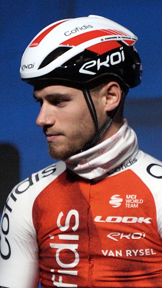 <span class="mw-page-title-main">André Carvalho (cyclist)</span> Portuguese cyclist