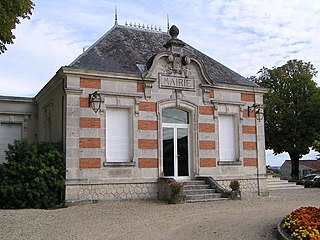 <span class="mw-page-title-main">Angeac-Champagne</span> Commune in Nouvelle-Aquitaine, France