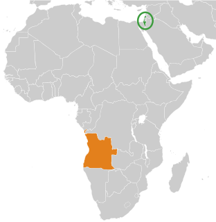 Angola–Israel relations Diplomatic relations between the Republic of Angola and the State of Israel