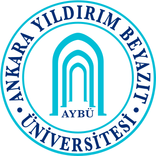 <span class="mw-page-title-main">Ankara Yıldırım Beyazıt University</span> Public university in Ankara, Turkey