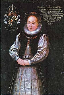 Anna of the Veldenz Palatinate 1580 by unknown.jpg