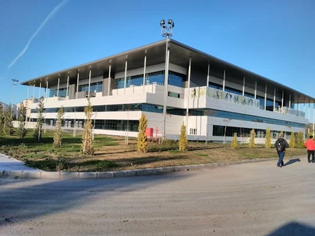 Pavilhão Desportivo de Antália