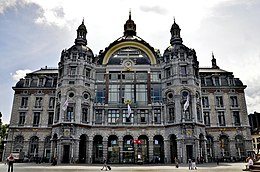 Gare d'Anvers Centraal 12-07-2010 14-04-17.JPG