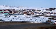 Apex, Iqaluit, Simonie Michael's birthplace