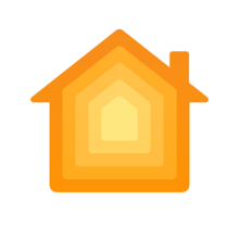 Opis obrazu png Apple Home (iOS).