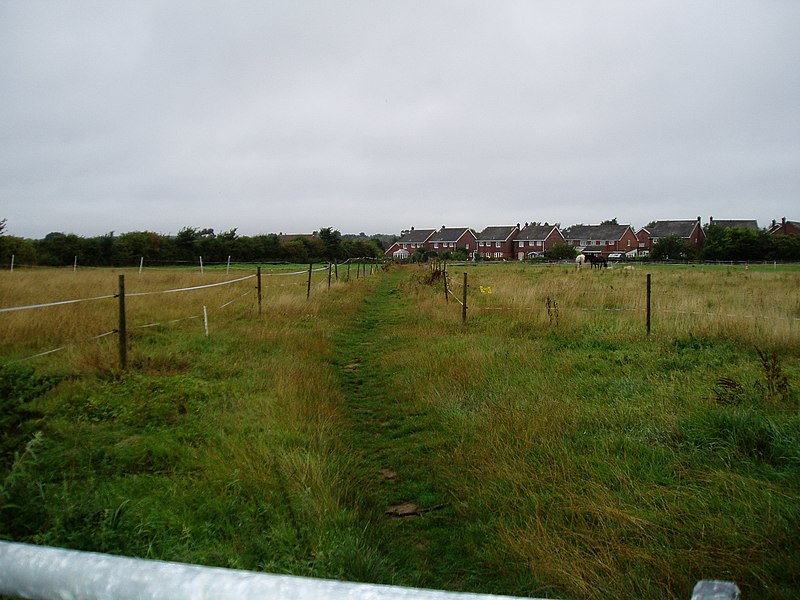 File:Approaching Walberton - geograph.org.uk - 2031132.jpg