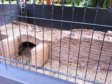 Aquäduktbrücke in Mechernich Vollem