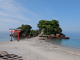 荒平天神（2015年5月）