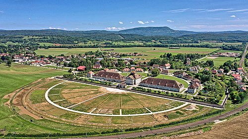 Ouverture de porte Arc-et-Senans (25610)