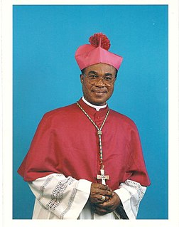 Valerian Okeke Catholic Archbishop of Onitsha Archdiocese