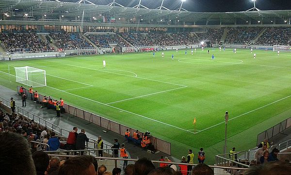 Image: Arena Lublin 3