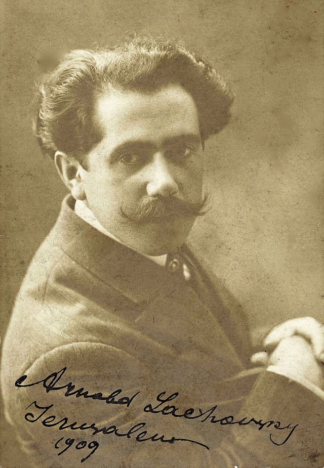 Arnold Lakhovsky