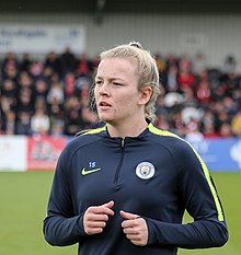 Arsenal WFC v Manchester City WFC, 11 maja 2019 (06).jpg