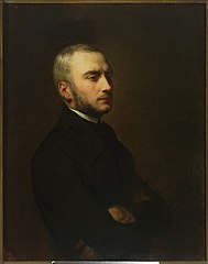 Portrait of Zygmunt Krasiński (1812–1859)
