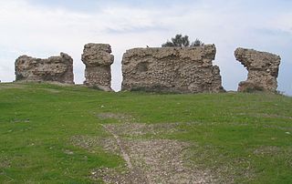 <span class="mw-page-title-main">Ashkelon National Park</span>