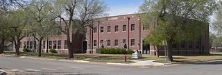 <span class="mw-page-title-main">Ashland Elementary School (Kansas)</span> United States historic place