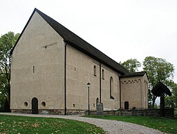 Askeby kirke, 2005