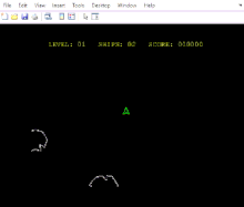 Asteroids in MATLAB