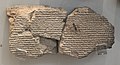 Astronomical diary 141 BC from Babylon.jpg