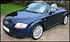 Audi TT 3.2 Roadster - Flickr - The Car Spy (6) .jpg