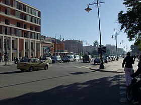 Image illustrative de l’article Avenue Mohammed V (Marrakech)