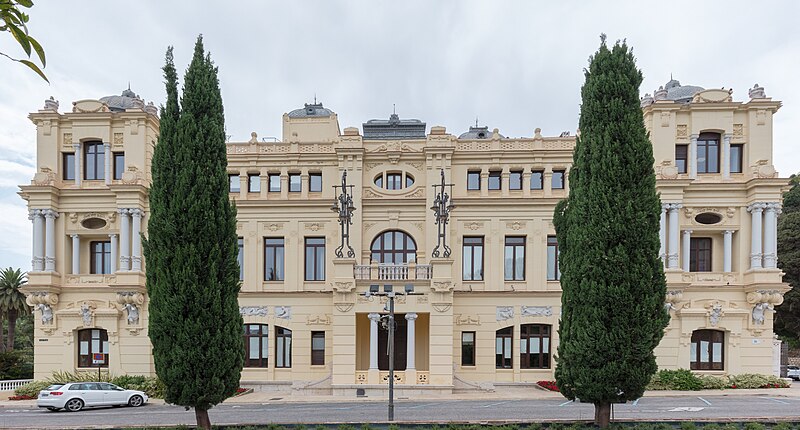 File:Ayuntamiento, Málaga, España, 2023-05-20, DD 73.jpg