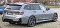 * Nomination BMW G21 (Facelift) in Stuttgart.--Alexander-93 15:51, 6 January 2023 (UTC) * Promotion  Support Good quality. --Poco a poco 20:12, 6 January 2023 (UTC)