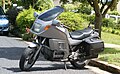 BMW K 100 RT.