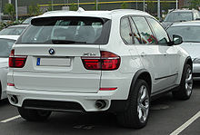 BMW X5 — Wikipédia
