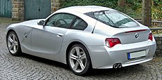 BMW Z4 Coupé arrière.JPG