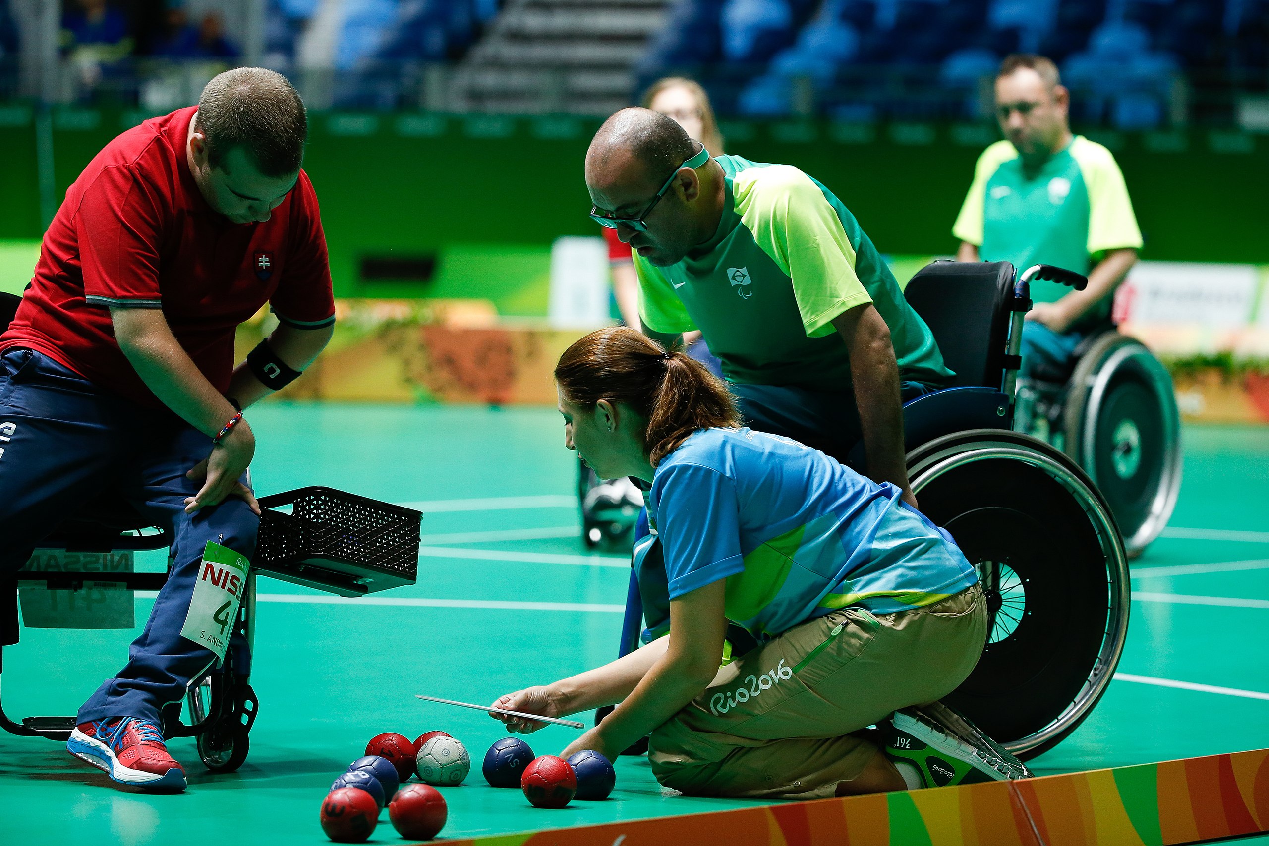 File:Jogo de Bocha Paralímpica.jpg - Wikimedia Commons