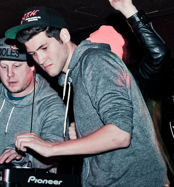 Two-time winner Baauer