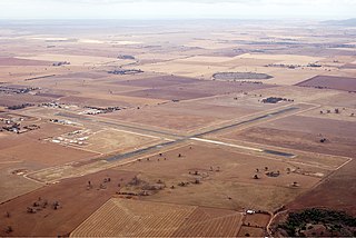 <span class="mw-page-title-main">Bacchus Marsh Airfield</span> Airport in Bacchus Marsh, Victoria