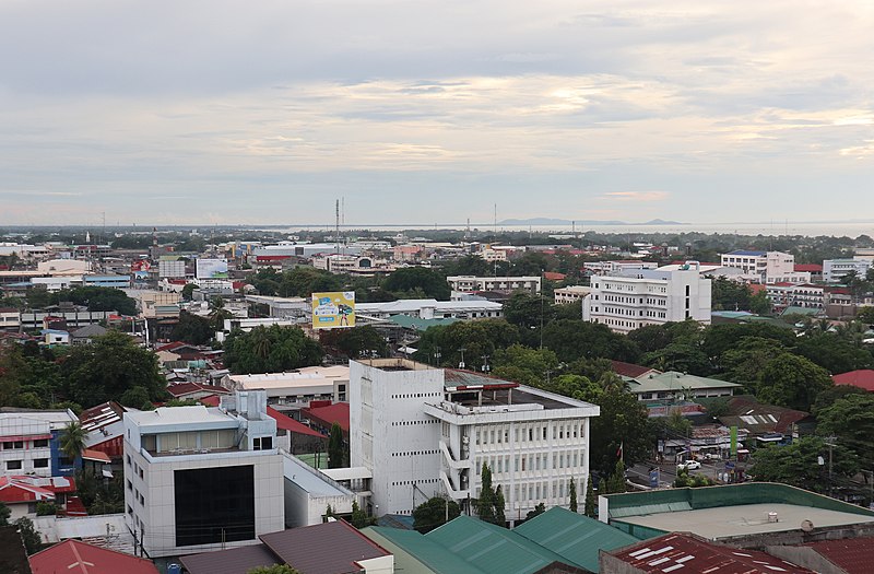 File:Bacolod city proper south aerial view (Bacolod, Negros Occidental; 10-25-2022) (cropped).jpg