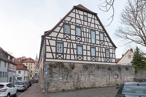 Bad Wimpfen, Neutorstraße 7, 9 20170323 001