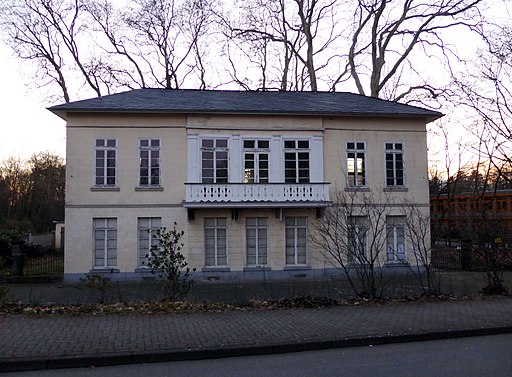 Bahnhof Belvedere Köln (Belvederestraße 147)