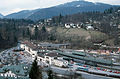 Station Berchtesgaden, 1986