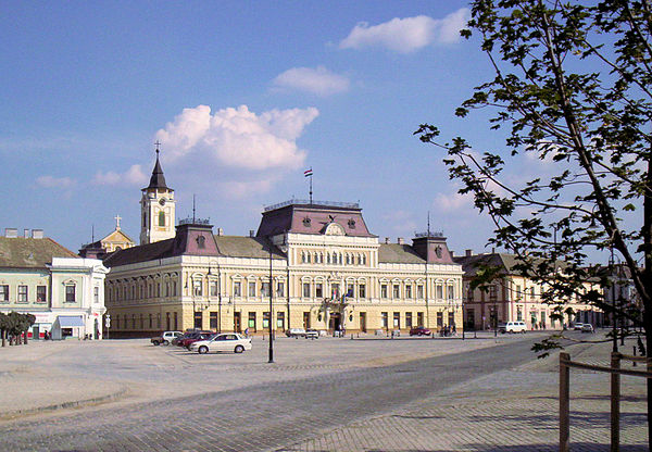 Town hall