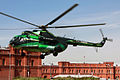 Baltic Airlines Mil Mi-8