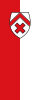 Banner der Stadt Versmold.svg