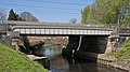 Barfoot Bridge - geograph.org.uk - 4451326