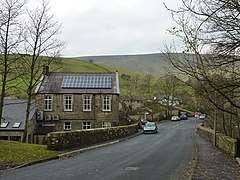 Barley Village Hall - geograph.org.uk - 1582665.jpg