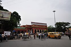 Barrackpore Railway Station Area - North 24 Parganas 2012-04-11 9671.JPG