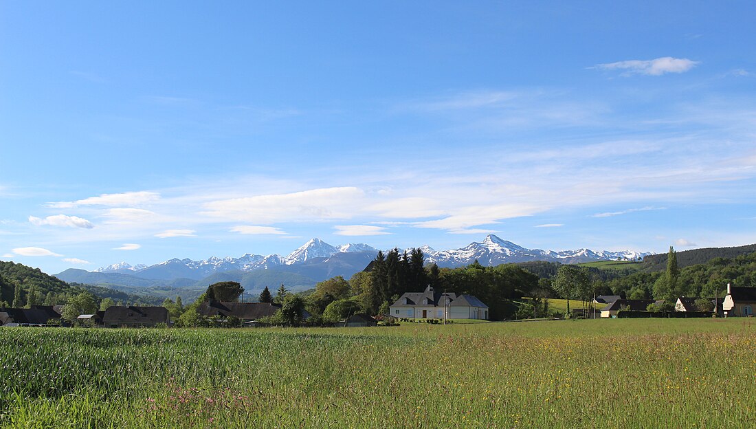 Barry (Hautes-Pyrénées)