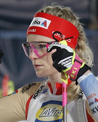 <span class="mw-page-title-main">Amy Baserga</span> Swiss biathlete (born 2000)
