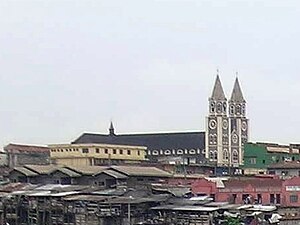 Catedral basílica de San Pedro (Kumasi)