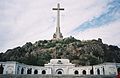 Basilique Sainte-Croix del valle de los Caídos, Espagne
