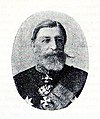 Батюшков Дмитрий Николаевич т.с. 19 июля 1884 – 19 апр. 1890